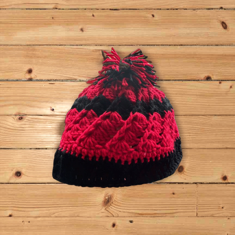 Crocheted Beanie