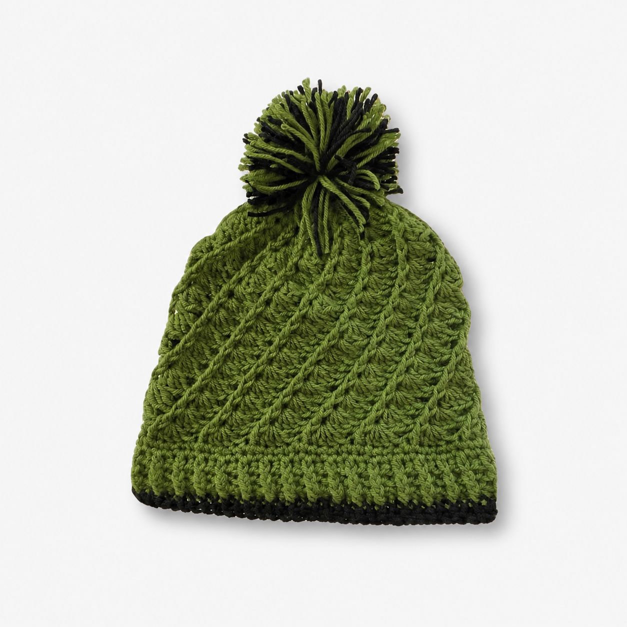 Crocheted Beanie