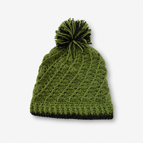 Crocheted Beanie