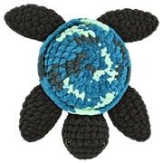 Custom Crocheted Plush Turtle