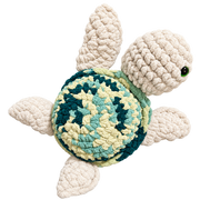 Custom Crocheted Plush Turtle