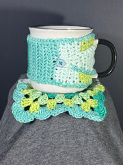 Coffee cup and cold cup accessory bundle